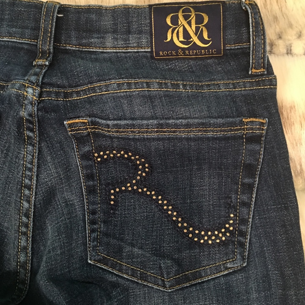 Rock & Republic Jeans Size 6